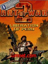 game pic for Art Of War 2 Liberation Of Peru